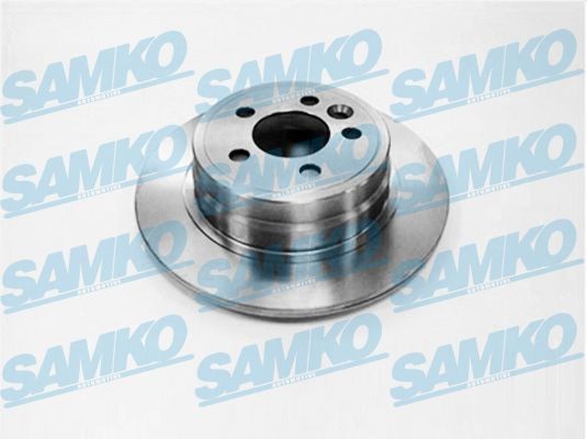 SAMKO Δισκόπλακα αριθμός Άρθρου: B2109VR φθηνότερα