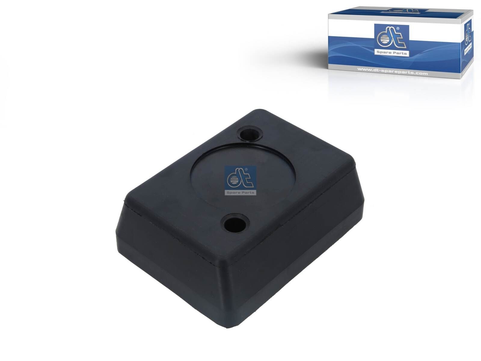 DT Spare Parts Anslag- / fastgørelsesbuffer Varenummer: 10.56809 billige