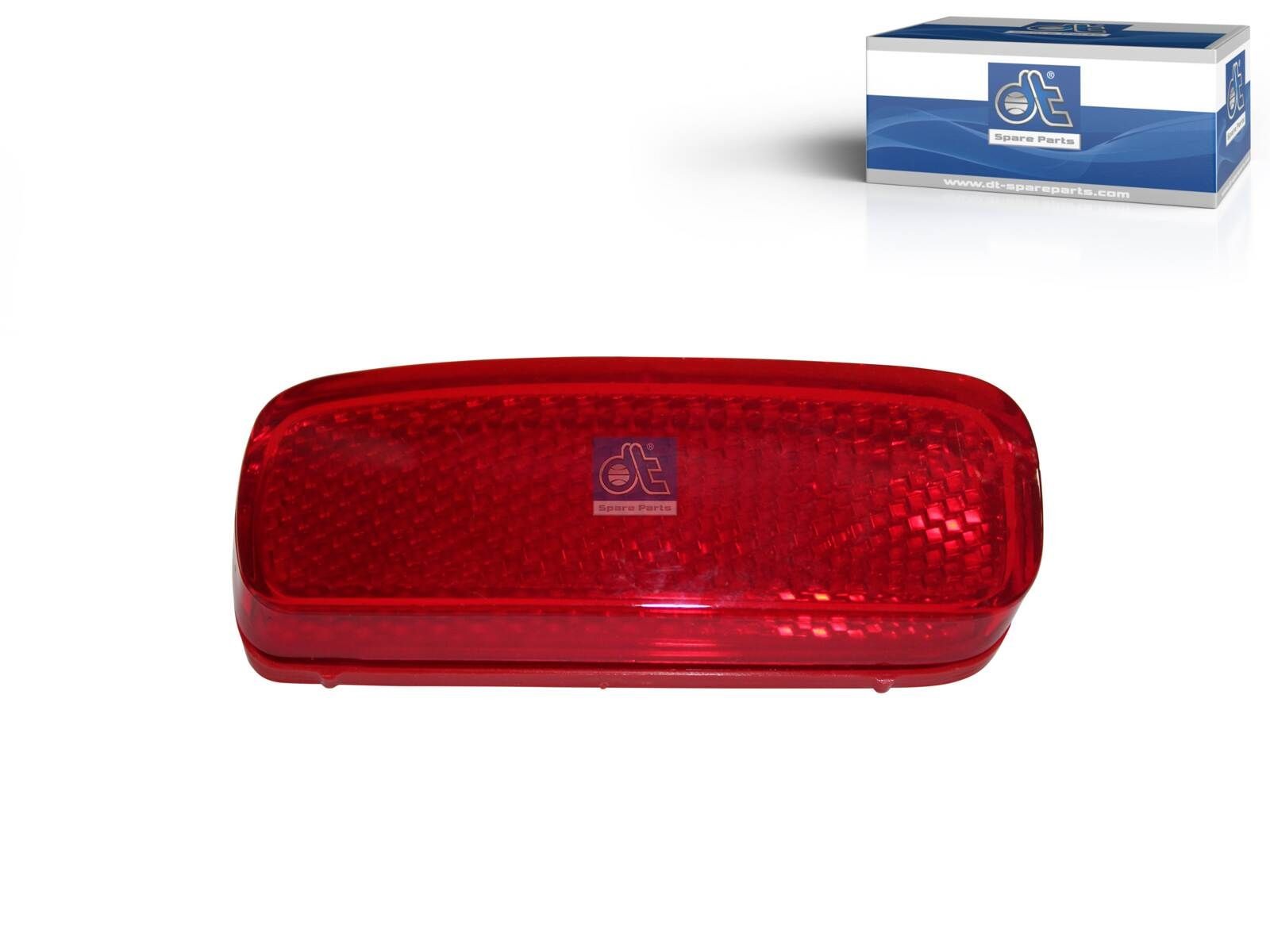 DT Spare Parts 12.74080 Reflektor JUMPY E-JUMPY 136 HP Elektri