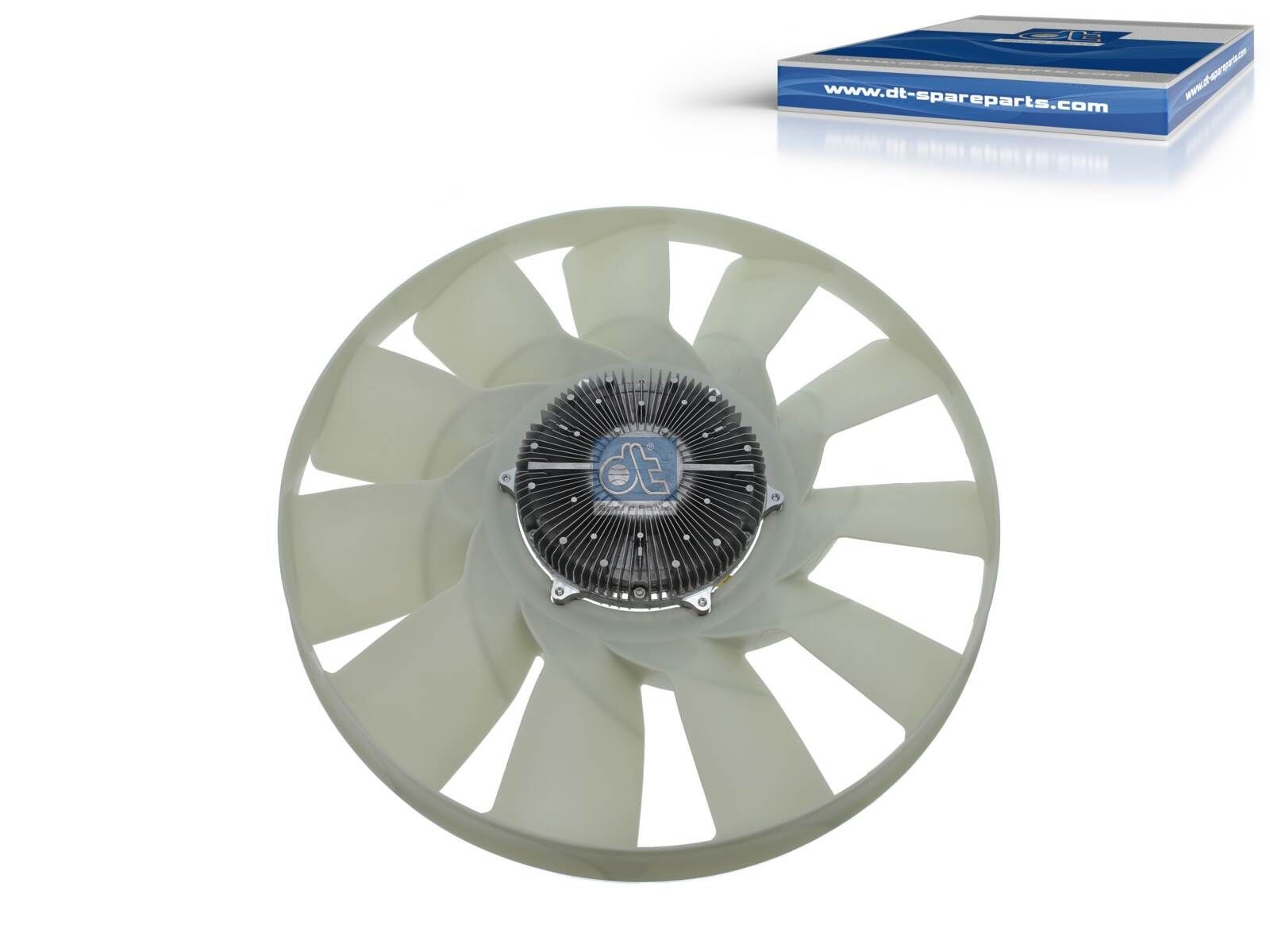 DT Spare Parts Køleventilator Varenummer: 3.15290 billige