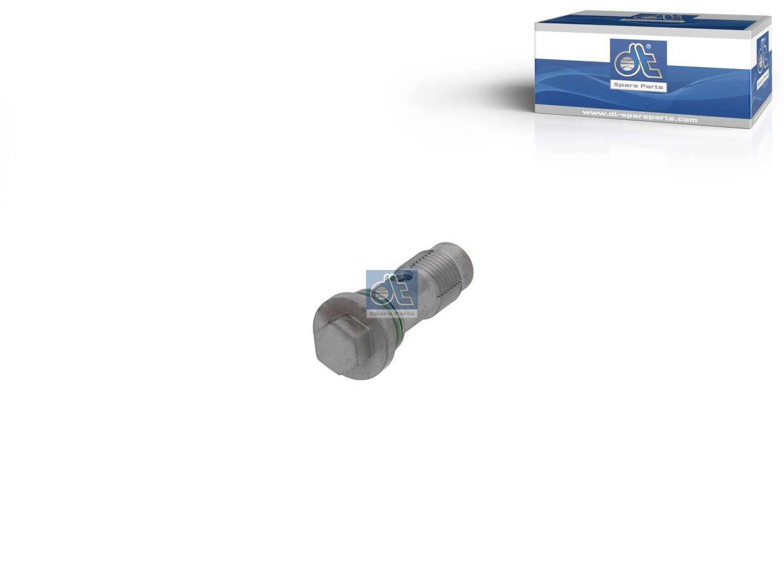 DT Spare Parts Trykreguleringsventil, Common-Rail-System Varenummer: 5.45850 billige