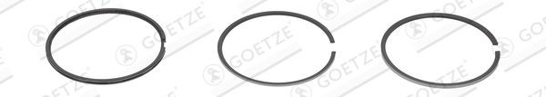 GOETZE ENGINE Piston Ring Kit Article number: 08-152900-10 cheaply