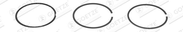 GOETZE ENGINE Комплект сегменти артикулен номер: 08-307300-10 евтино