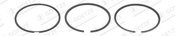 GOETZE ENGINE Piston Ring Kit Article number: 08-432407-00 cheaply