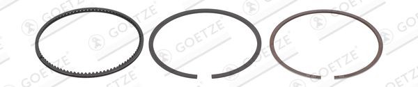 GOETZE ENGINE Piston Ring Kit Article number: 08-444807-10 cheaply