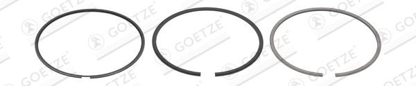 GOETZE ENGINE Piston Ring Kit Article number: 08-449707-00 cheaply
