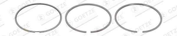 GOETZE ENGINE Piston Ring Kit Article number: 08-452900-10 cheaply