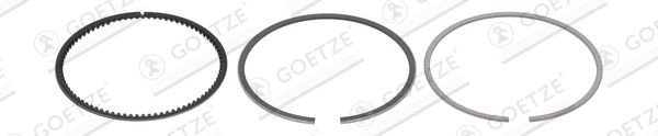 GOETZE ENGINE Piston Ring Kit Article number: 08-453500-00 cheaply