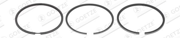 GOETZE ENGINE Комплект сегменти артикулен номер: 08-501507-10 евтино