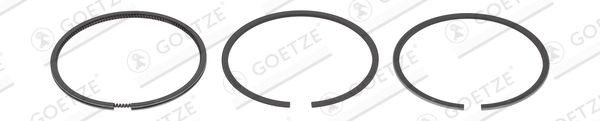 GOETZE ENGINE Piston Ring Kit Article number: 08-501900-10 cheaply