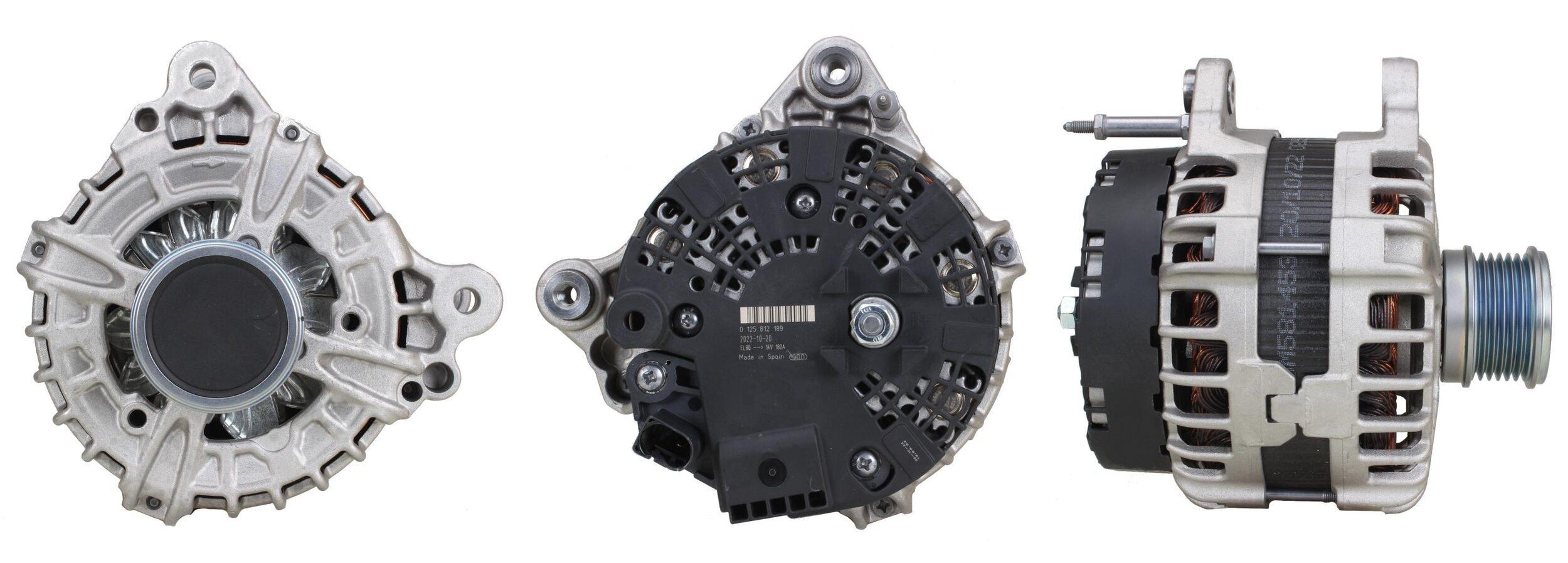 DRI Alternator Article number: 2115891802 cheaply