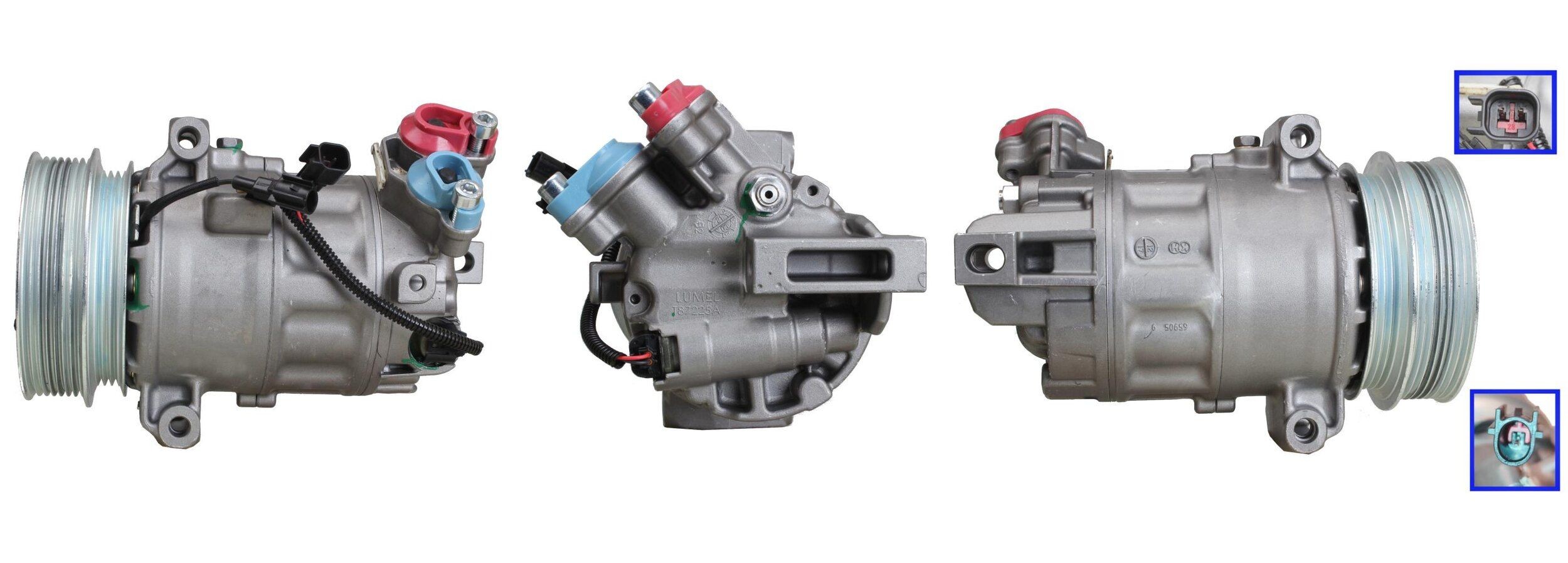 DRI Air conditioning compressor Article number: 700511487 cheaply