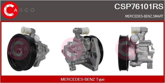 CASCO CHRA turbo Article number: CCH52023KS cheaply