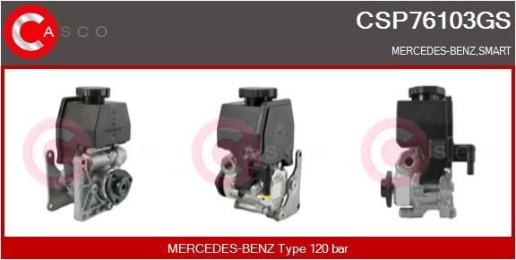 CASCO Kjernegruppe, lader artikkelnummer: CCH52025KS billig