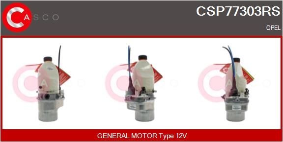 CASCO CCH61017KS Conjunto piezas turbocompresor Daily 2.5 4x4 103 CV Gasóleo 1999