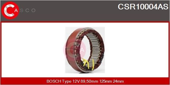 CASCO Средна част турбо артикулен номер: CCH70007KS евтино
