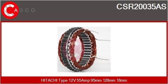 CASCO Lejehus, turbo Varenummer: CCH72046KS billige
