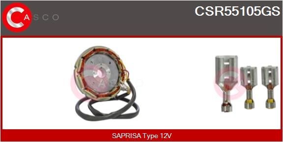 CASCO Turbo kassett Artikli number: CCH73038KS soodsalt
