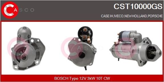 CASCO CCH73064KS Coreassy turbina A6 RS6 4.2 quattro 450 CV Benzina 2005