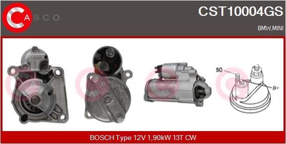 CASCO CHRA turbo Article number: CCH73067KS cheaply