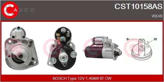 CASCO CCH74037KS Coreassy turbina 500 0.9 Natural Power (199LYC1B) 80 CV Benzina/Gas naturale (GNC)