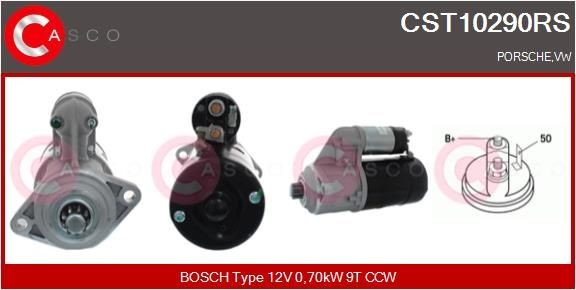 CASCO CHRA turbo Article number: CCH76055KS cheaply