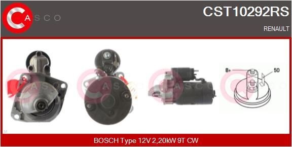 CASCO CHRA turbo Article number: CCH76058AS cheaply