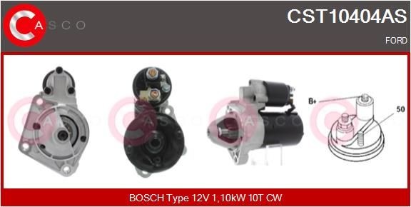 CASCO CHRA turbo Article number: CCH81017KS cheaply
