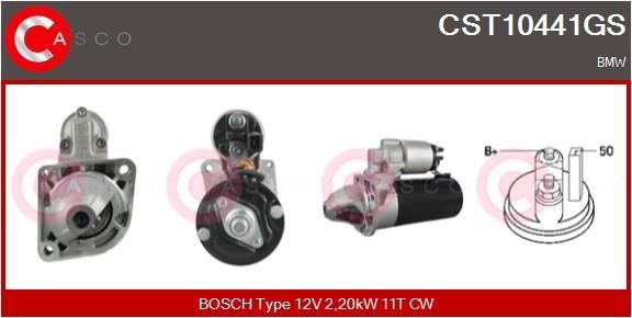 CASCO CCH85003KS Coreassy turbina PAJERO 2.8 TD (V46W, V26W) 125 CV Diesel 1999