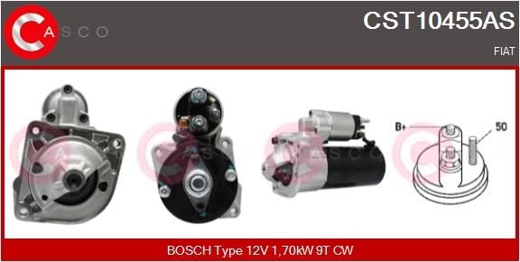 CASCO Lejehus, turbo Varenummer: CCH85017KS billige