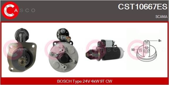 CASCO Montagesæt, lader Varenummer: CMK75005KS billige