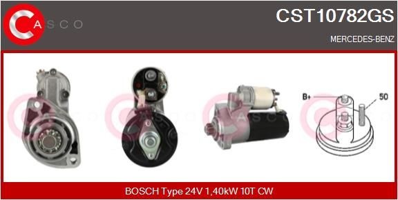 CASCO Ventil za reguliranje pritiska kompresije številka artikla: CPV72024KS poceni