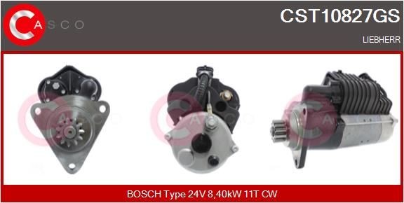 CASCO Ventil za reguliranje pritiska kompresije številka artikla: CPV73031KS poceni
