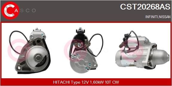CASCO Turbod Artikli number: CTC80008GS soodsalt
