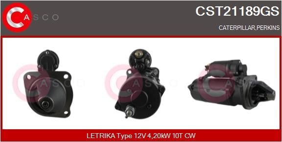 CASCO Rep.sæt, turbo Varenummer: CTK73020KS billige