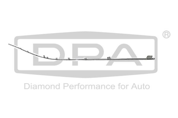 DPA 88071875202 Apdare- / Aizsarguzlika, Bampers Q7 3.0 TFSI quattro 280 HP Benzīns 2015