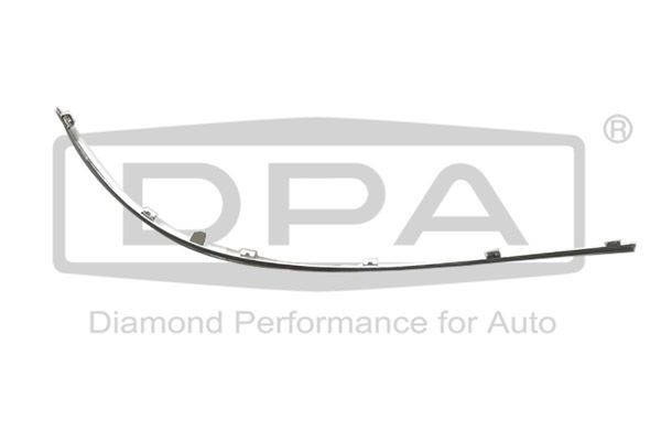 DPA 88071875302 Kofangerliste Q7 3.0 TDI quattro 245 HK Diesel 2015