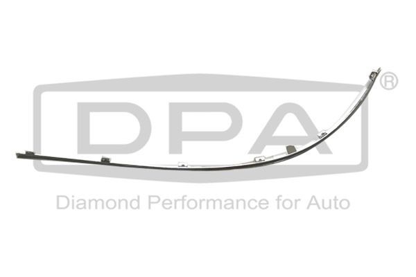 DPA 88071875402 Apdare- / Aizsarguzlika, Bampers Q7 3.0 TFSI quattro 280 HP Benzīns 2015