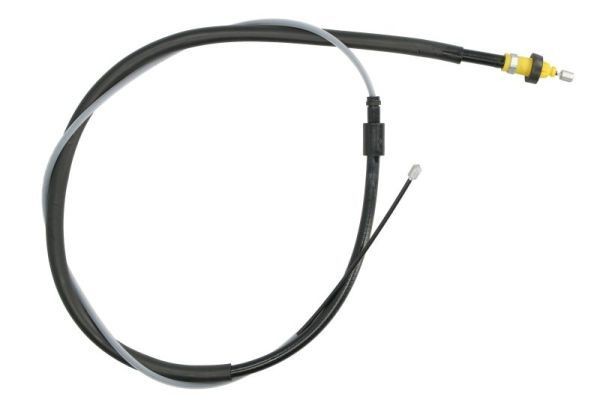 ABE Håndbremsekabel Varenummer: C7C027ABE billige