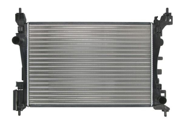 THERMOTEC Engine radiator Article number: D7C024TT cheaply