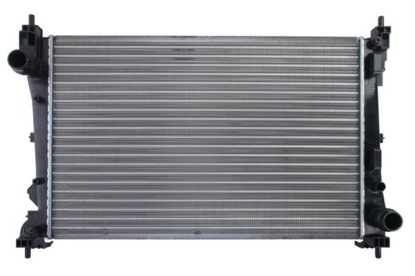 THERMOTEC Engine radiator Article number: D7F065TT cheaply