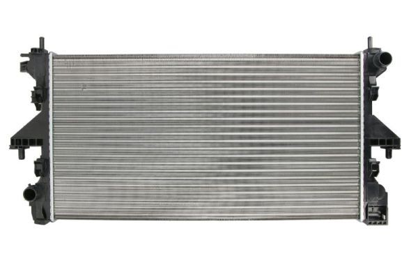 THERMOTEC Radiaator, mootorijahutus Artikli number: D7F066TT soodsalt