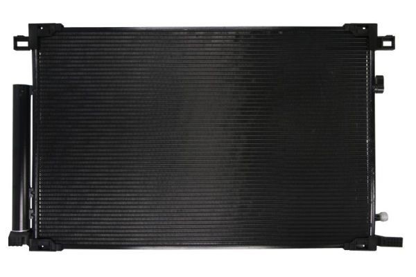 THERMOTEC Kondensator, klimaanlæg Varenummer: KTT110758 billige