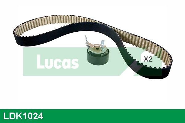 LUCAS Kamremssats Artikelnummer: LDK1024 billigt