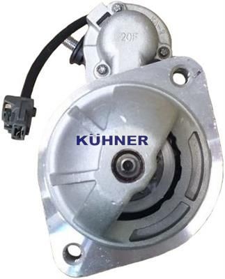 AD KÜHNER Starter motor Article number: 255560 cheaply