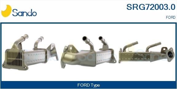 SANDO Turbinhjulstomme, turboaggregat Artikelnummer: SCH52026.7 billigt