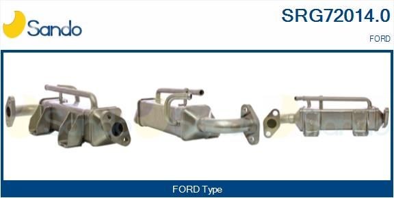 SANDO Turbinhjulstomme, turboaggregat Artikelnummer: SCH52039.7 billigt