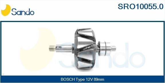 SANDO Cartouche turbo UGS: SCH70030.0 à peu de frais
