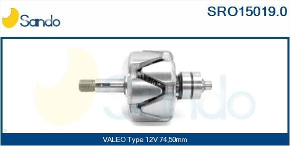 SANDO Lejehus, turbo Varenummer: SCH72046.7 billige