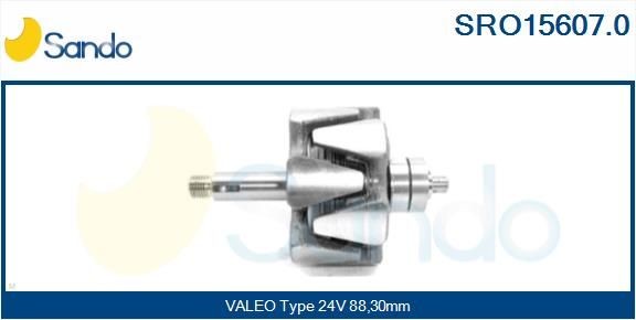SANDO SCH73035.7 Κορμός, τούρμπο LT 2.4 TD Syncro 95 PS Πετρέλαιο 1996